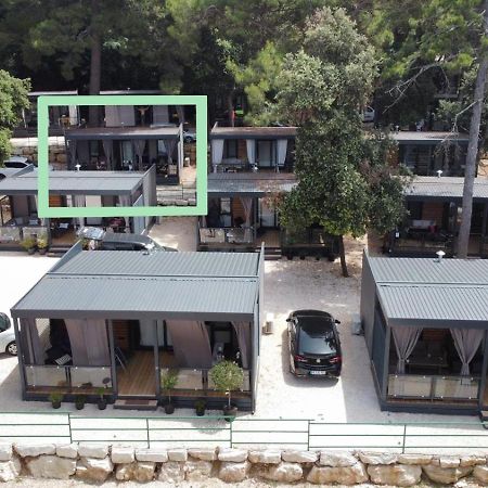Mobile Homes Adriatic , Campsite Porton Biondi -Rovinj Exterior foto